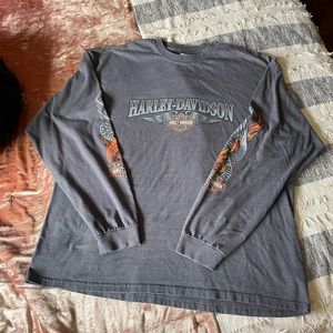 Harley Davidson Long Sleeve